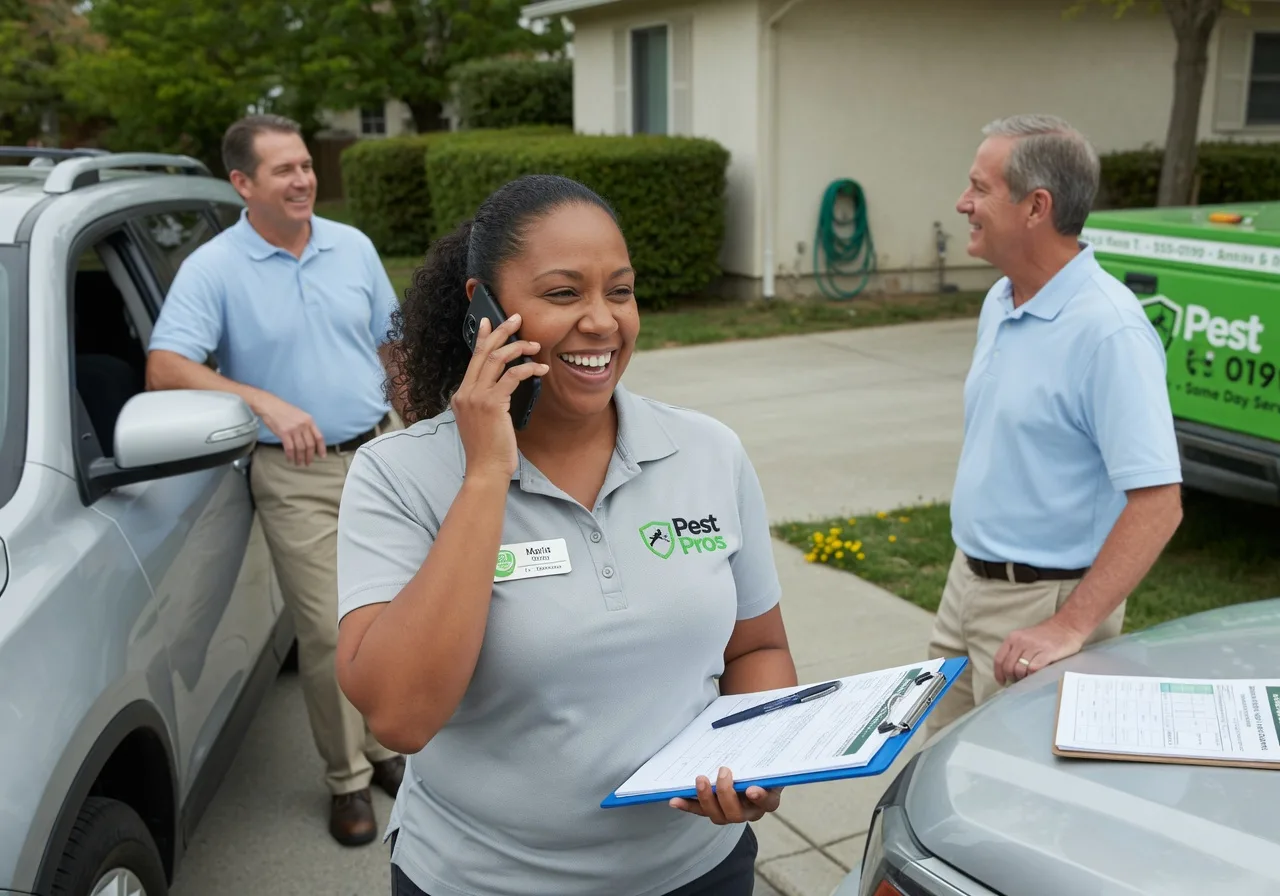 Pest Control Depauw, IN FAQs